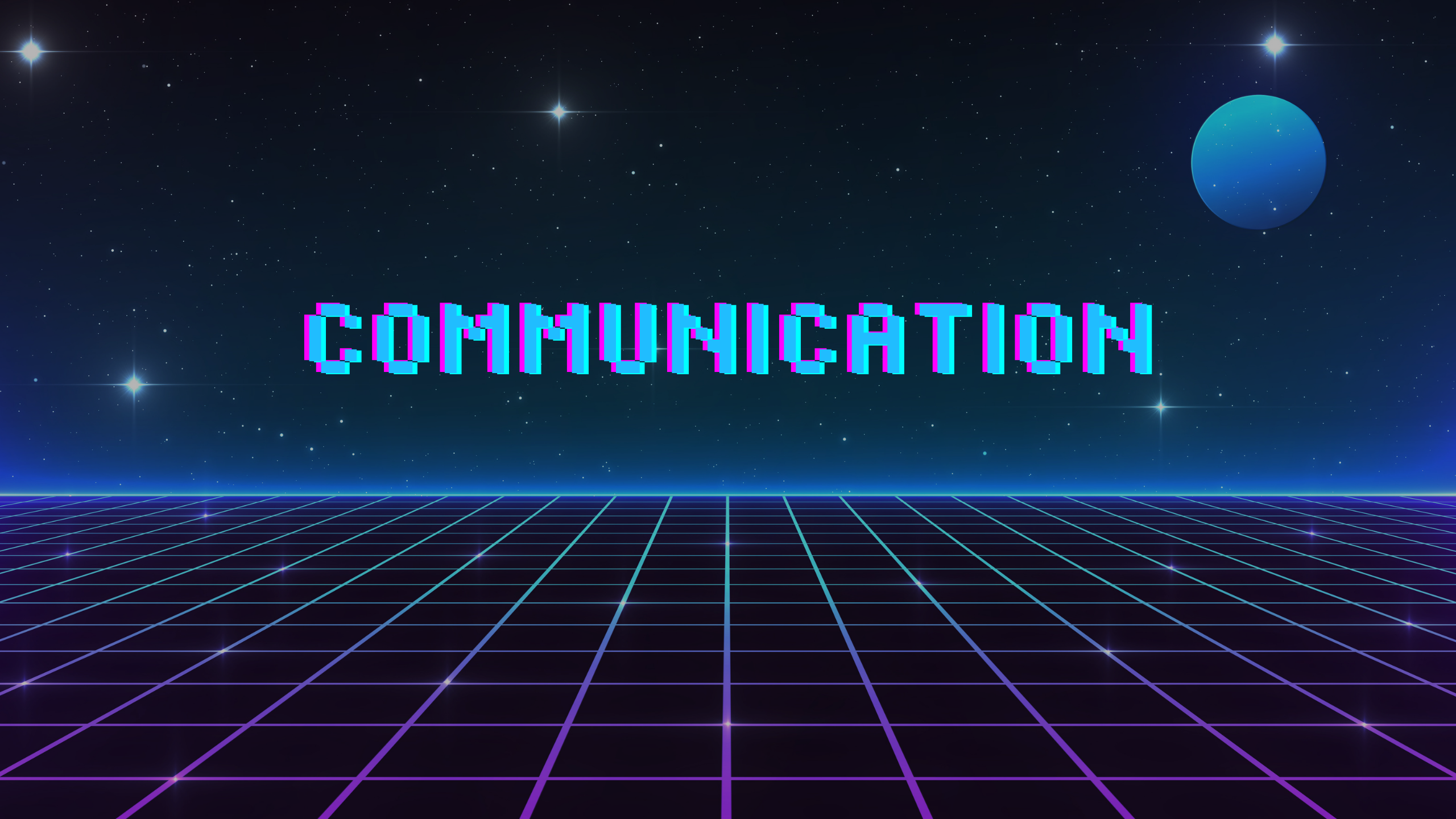 communication