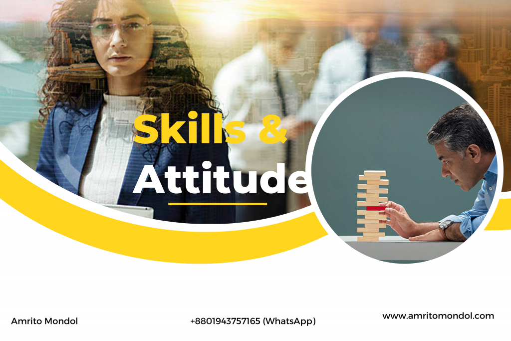 knowledge skills and attitude model
